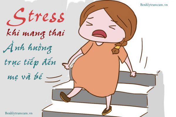 Mối liên quan giữa căng thẳng (stress) và cơ hội mang thai