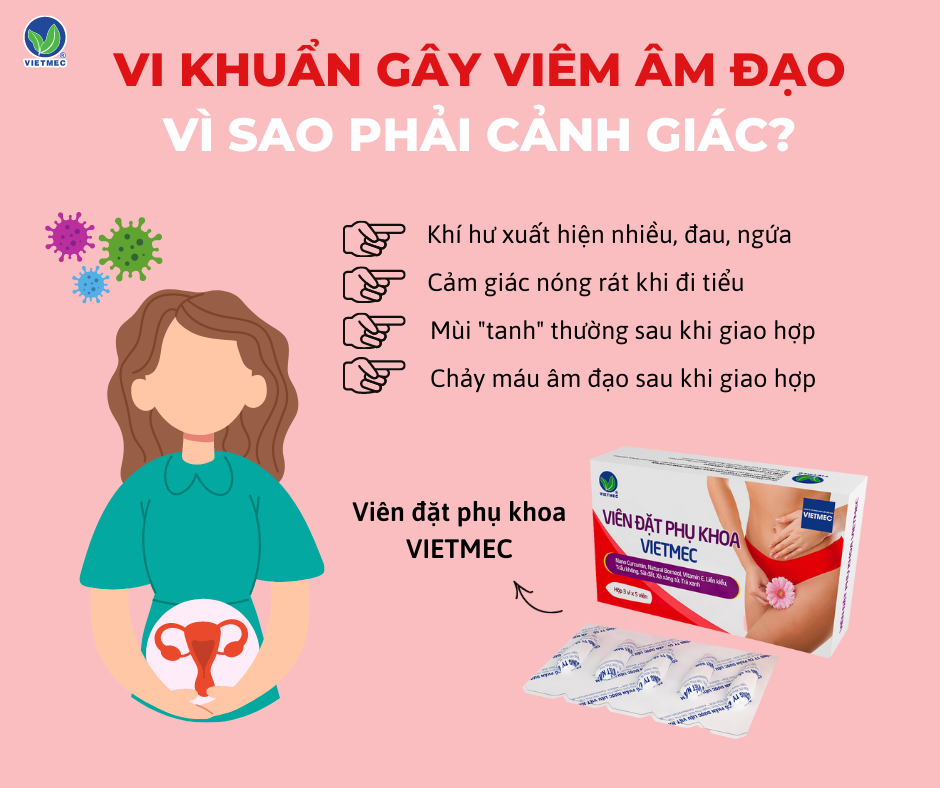 [GIẢI ĐÁP] Viêm âm đạo có nguy hiểm không? Có tự khỏi được không?