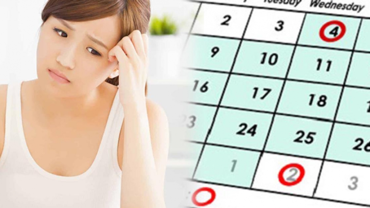 Rối loạn kinh nguyệt nên ăn gì kiêng gì? Thử ngay 15 thực phẩm này!