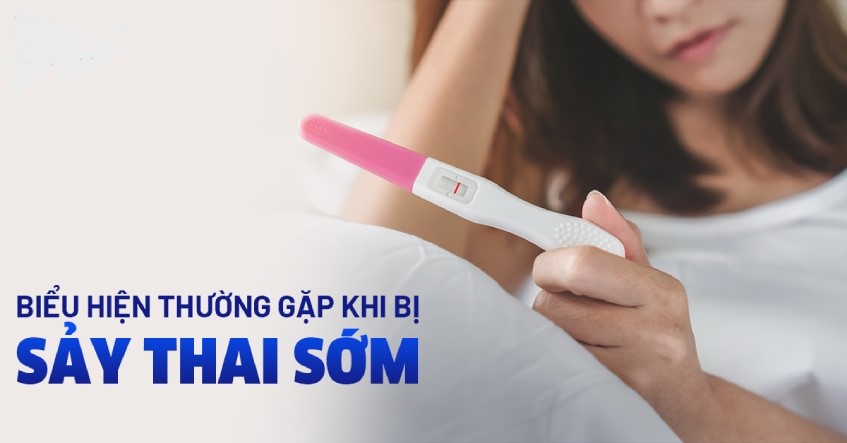 [Tổng hợp] 7 triệu chứng, dấu hiệu sảy thai 2 tuần ở mẹ bầu chính xác