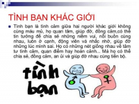 Những chủ đề bạn thân khác giới không nên nói với nhau?