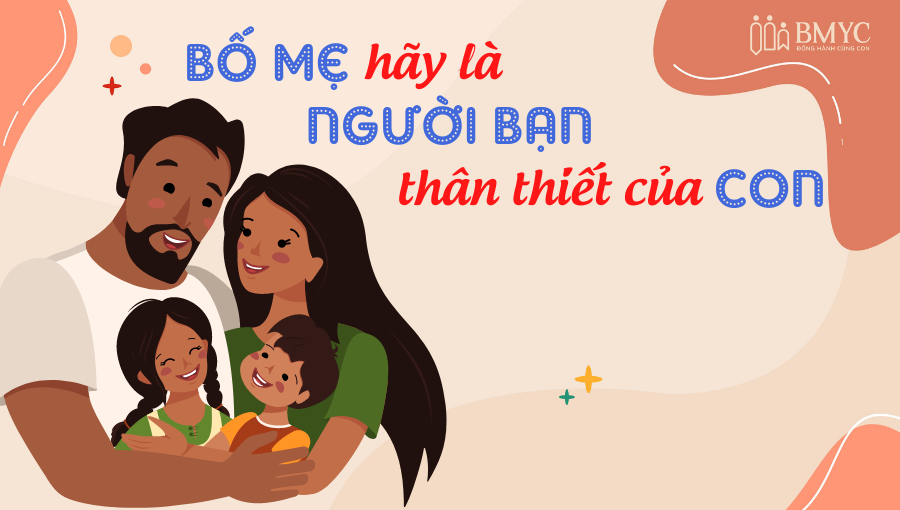 Bí quyết nào giúp cha mẹ và con cái hàn gắn những tổn thương?