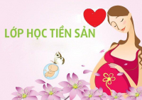 Lợi ích của lớp học tiền sản cho các bà mẹ chuẩn bị sinh em bé