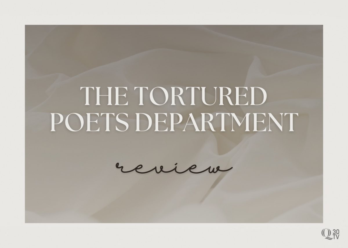 THE TORTURED POETS DEPARTMENT: Khi đau thương được đúc kết thành những vần thơ