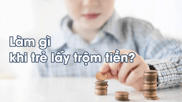Khi nào cha mẹ nên cho con tiền tiêu vặt?