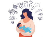 Trầm cảm sau sinh: những yếu tố nguy cơ và ảnh hưởng tới sức khỏe mẹ và bé