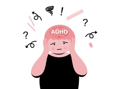 ADHD - Bộ não chạy marathon trong khi cơ thể ngồi yên