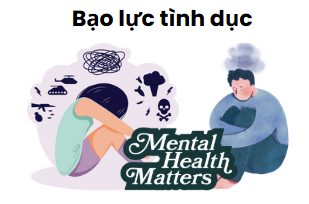 Bạo lực tình dục có thể gây ảnh hưởng lâu dài đến sức khỏe