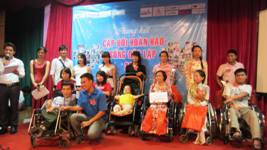 Tưng bừng chung kết Cặp đôi hoàn hảo Sống độc lập 2012