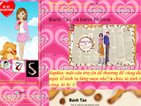 Valentine rộn ràng tình… online