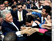 Bill Clinton sắp đến Việt Nam