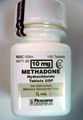 Mở rộng chương trình Methadone