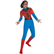 Làm một Spider Girl: tại sao không?