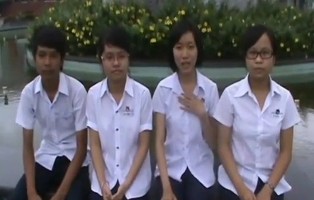 Teen Bình Định đạt giải Nhất cuộc thi làm clip giáo dục giới tính