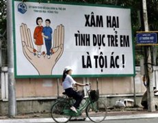 'Xâm hại tình dục trẻ em diễn ra nghiêm trọng'