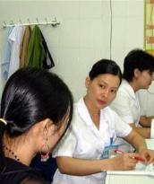 Tôi đi xét nghiệm HIV