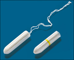 Tampon và những thắc mắc của XX